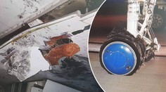 Letadlo, které nedoletělo do Egypta, vypadá po incidentu hrůzostrašně!