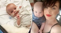 Chlapeček (6 měsíců) měl srdeční vadu, lékaři třikrát spletli diagnózu