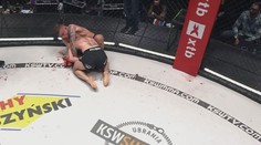 KSW 88: Daniel Rutkowski vs. Patryk Kaczmarczyk