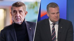 Babiš: Jestli se nehoda odehrála, jak ukazuje video, měl by Turek rezignovat