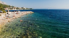 Turistka ukázala realitu dovolené v Podgoře. Návrat z pláže je výzva, smějí se lidé