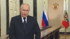 Putin se snaží uvěřit vlastním lžím. Řeč těla odhalila, co se mu honí hlavou
