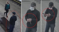 Muž, který napadl nožem tři ženy, si vyhlédl další oběť. Měla obrovské štěstí