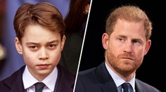 S Harrym se už nepočítá. Princ George ho definitivně vyšachoval ze hry