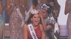 Svět má novou královnu krásy! Miss Universe se stala půvabná Mexičanka