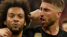Válka v Realu pokračuje i na hřišti. Ramos a Marcelo si vjeli do vlasů!