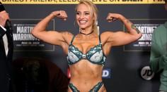 Boxerská šampionka způsobila poprask. Nenosím spodní prádlo, přiznala