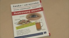 Školy dostanou pro Ukrajince zadarmo nové učebnice češtiny a slovníky