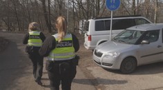 V Pardubické nemocnici chybí parkovací místa. Pacienti krouží okolo i hodinu