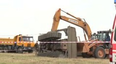 Kabina zavalila bagristu, který umřel