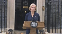 Britská premiérka oznámila rezignaci. Ve funkci vydržela 45 dní