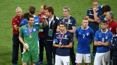 Italové uznali, že Španělé byli lepší a gratulovali jim k titulu