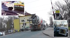 Hrozivé manévry na přejezdech. Řidiči se chovají jako sebevrazi!