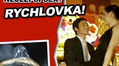 Nejlepší sex? Rychlovka!