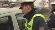 Zlínsko: řidiči jsou za volanty úplně namol!