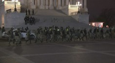 Washington ve střehu už od úterý. V pohotovosti byla i Národní garda