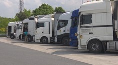 Policie dopadla muže, který měl vykrádat kamiony na D1. Bral doklady i hotovost