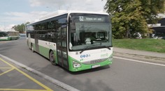 Kraj vsadil na autobusy na CNG. Teď má kvůli ceně plynu problémy