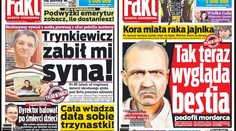 Mého syna zabila ta pedofilní zrůda! Rozhovor s matkou první oběti. Varuje i české rodiče