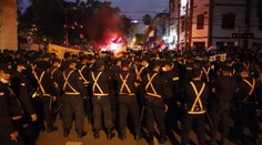 Demonstrace, bitky s policií. V Paraguayi kvůli covidu-19 padla vláda