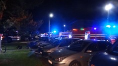 Hasiči na Žďársku vyjeli k požáru bytu, našli mrtvého muže