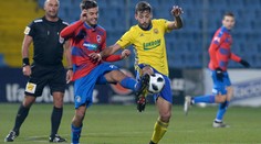 Viktoria Plzeň přišla ve Zlíně o body, remízu vystřelil explzeňák Wágner