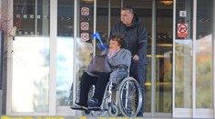 Jiřina Bohdalová o svém zranění: Mohlo to dopadnout mnohem hůř!