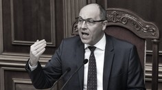 Ve Lvově zastřelili ukrajinského politika Parubije. Vedl protesty Euromajdan
