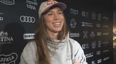 Adamczyková před prvními závody: Fyzicky je to dobré, dítě ještě neplánuji