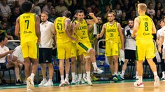 Slovenský tým je krůček od senzace. Levice chtějí mezi basketbalovou elitu