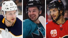 Hronek za Hradec a Hertl v Liberci? V NHL se nabízí malá výluka!