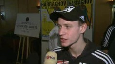 Janda prý Koudelku od prvního letu na lyžích neodradil
