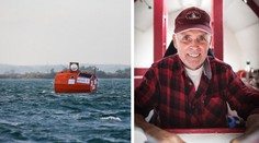 Muž z Francie (71) chce přeplout oceán v kapsli. Míří do Karibiku