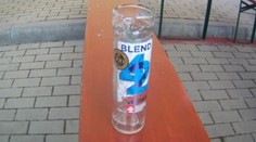 Školačce z Brna naměřili dvě promile. "Vypila jsem půl litru vodky," řekla