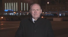 Policie kvůli koronaviru začala uzavírat obce. Podívejte se, jak to vypadá uvnitř
