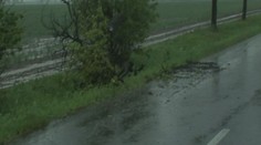 Bouřky se v noci vrátí na Vysočinu a jih Česka