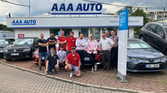 AURES Holdings hledá na 140 lidí, potřebuje automechaniky i IT odborníky
