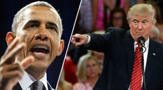 Bláznivý Trump: Obama založil ISIS! A Clintonová mu pomáhala