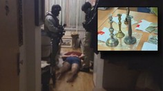 Ukradli umělecké předměty za 20 milionů, hrozí jim 10 let vězení