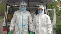 Chytrá karanténa v akci: Takhle náročné je odebrat jediný vzorek