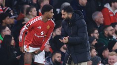 Legenda o dusnu v United: Kdybych byl Rashford, trenéra bych žaloval