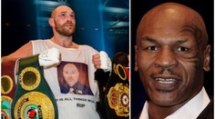 Tyson jako Tyson! Boxer Fury si své jméno vysloužil bojem o život