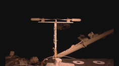 Sledují ISS marťani? Záběry dostaly ufology do varu! VIDEO