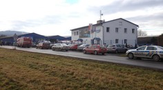 ATENTÁT u Berouna: Do společnosti Albixon přišel balíček s bombou. Zabila manažera