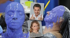 Tvoje tvář: Odlitky masek už jsou hotové! Poznáte soutěžící? VÝZVA