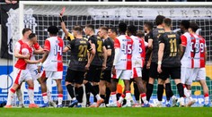 Disciplinární komise tvrdě potrestala Bořila. Kapitán Slavie má po sezóně