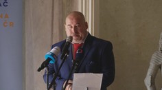 Petr Kováč se představil jako nový kandidát na prezidenta