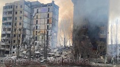 Ukrajina přišla o klíčovou baštu na Donbase, stáhla vojáky z Avdijivky
