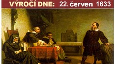 Galileo Galilei: muž, který odvolal heliocentrismus