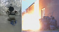 Kleště, skalpely i zubařské křeslo. Policisté v Nizozemí našli mučírnu!
